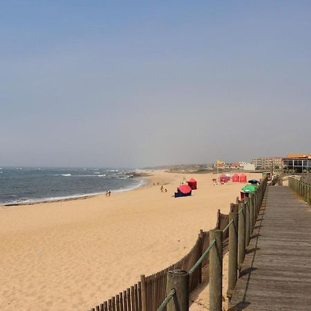 Blue Beach Apartment - Caminhos De Santiago-Airport Praia de Angeiras Εξωτερικό φωτογραφία