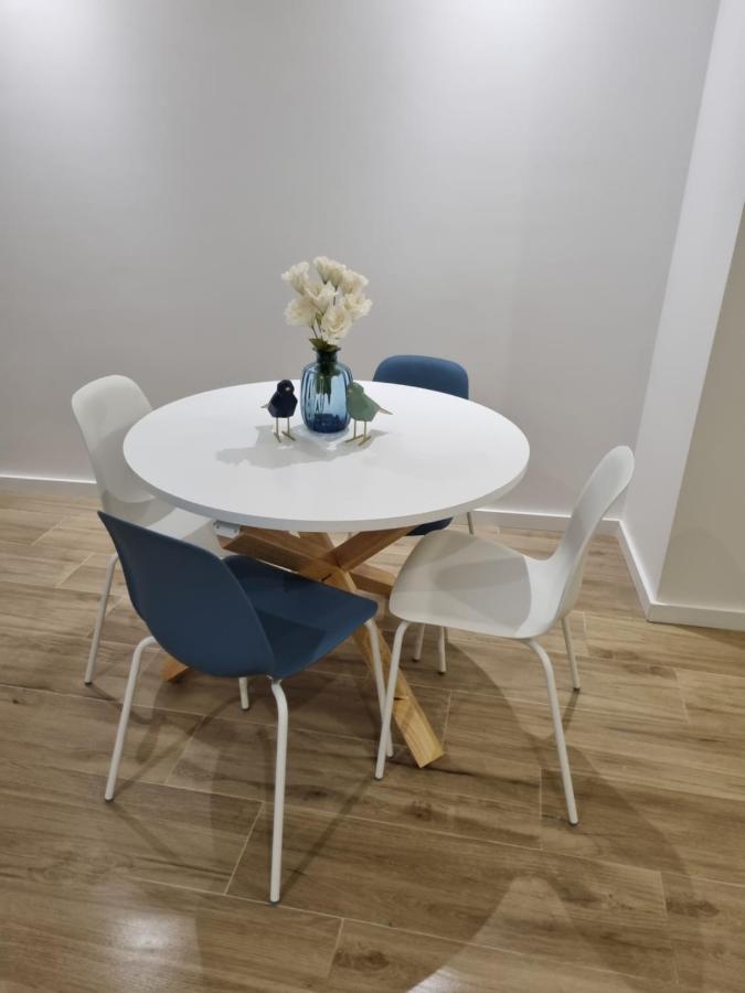 Blue Beach Apartment - Caminhos De Santiago-Airport Praia de Angeiras Εξωτερικό φωτογραφία
