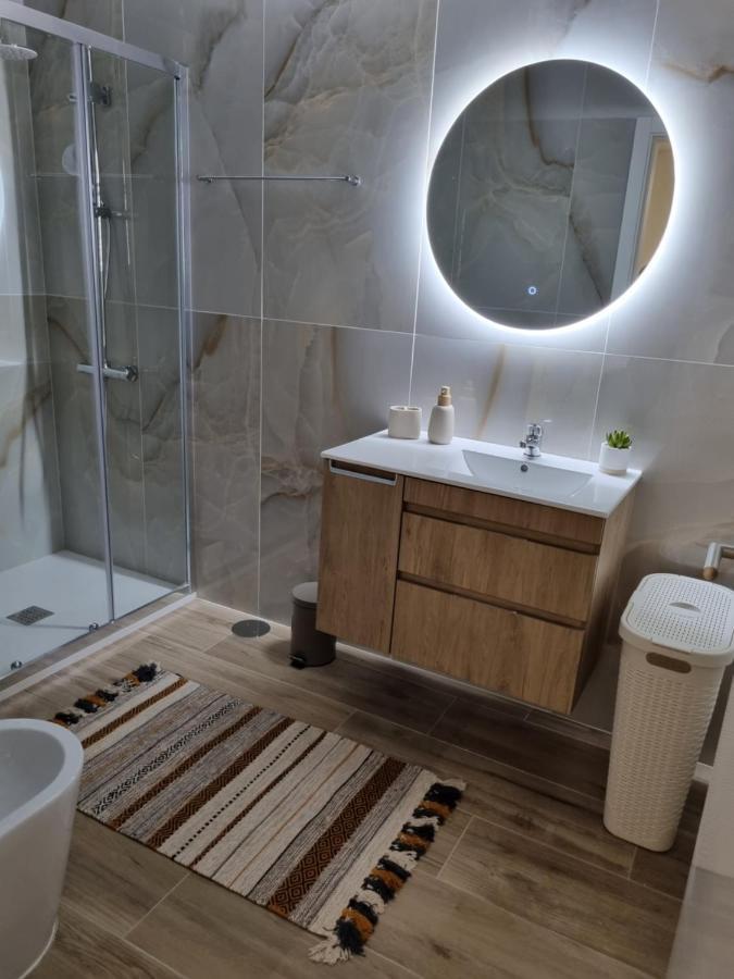 Blue Beach Apartment - Caminhos De Santiago-Airport Praia de Angeiras Εξωτερικό φωτογραφία