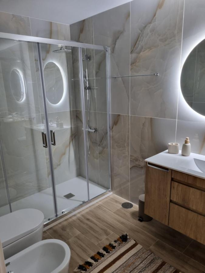 Blue Beach Apartment - Caminhos De Santiago-Airport Praia de Angeiras Εξωτερικό φωτογραφία